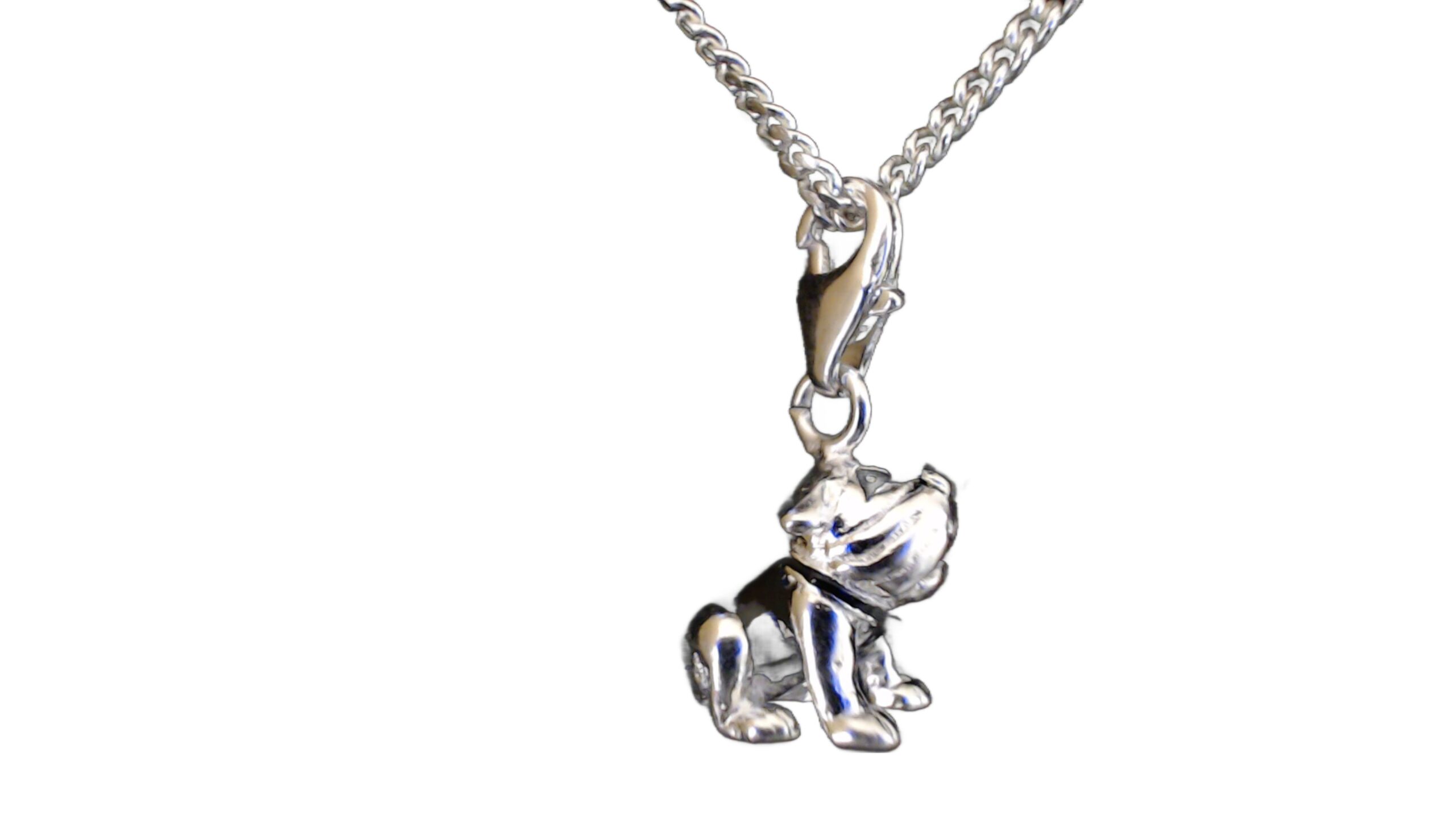 Hund Charm Anhänger – Bild 2