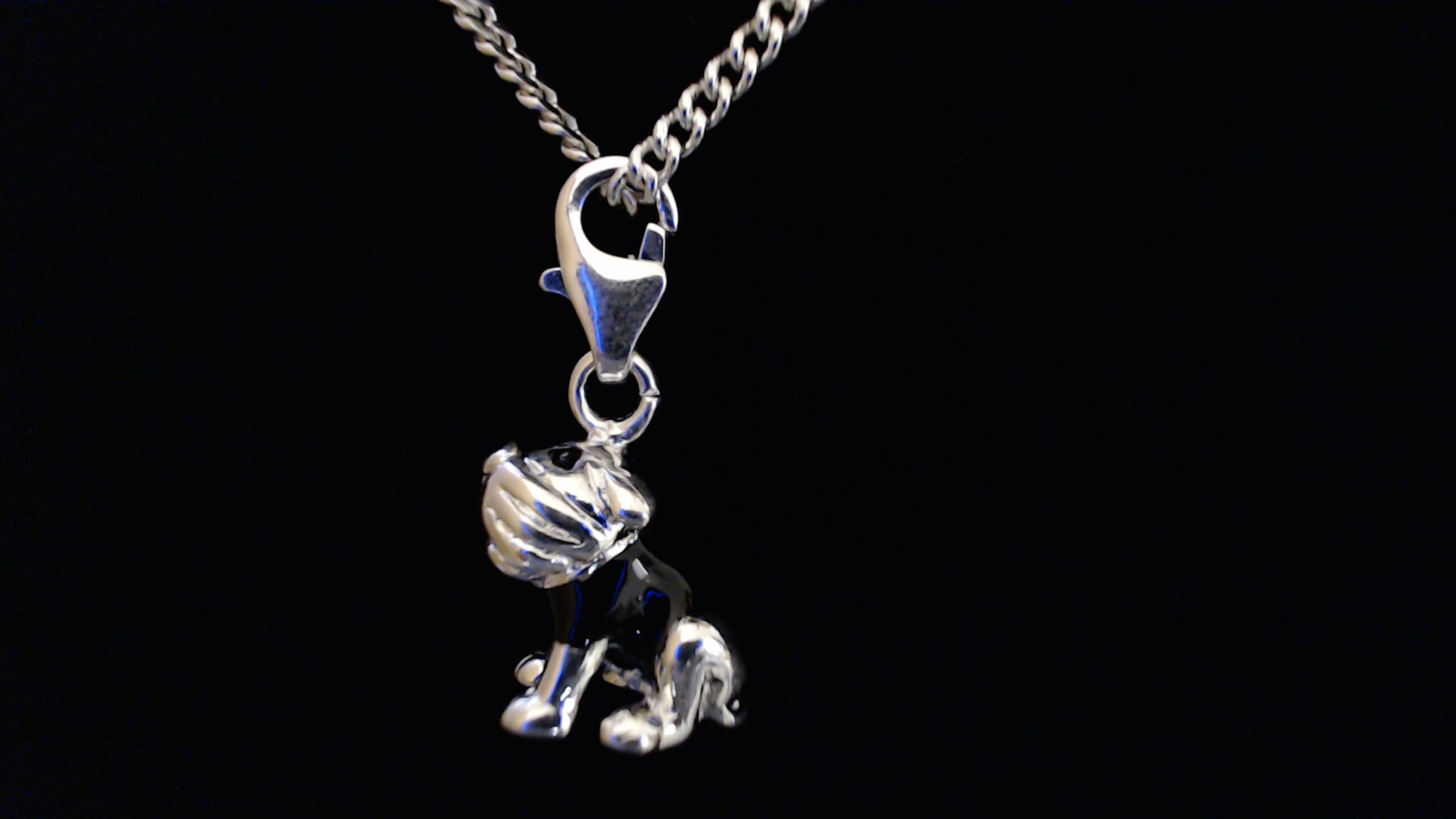 Hund Charm Anhänger – Bild 5