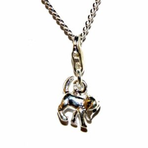 Hund Charm Anhänger