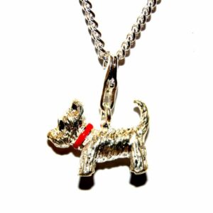 Hund Charm Anhänger