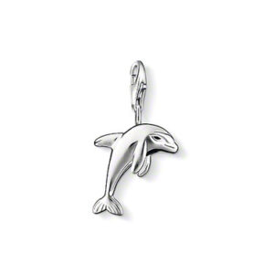 Delfin Charm Anhänger